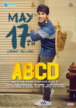 ABCD: American Born Confused Desi