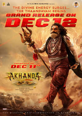 Akhanda 2: Thaandavam