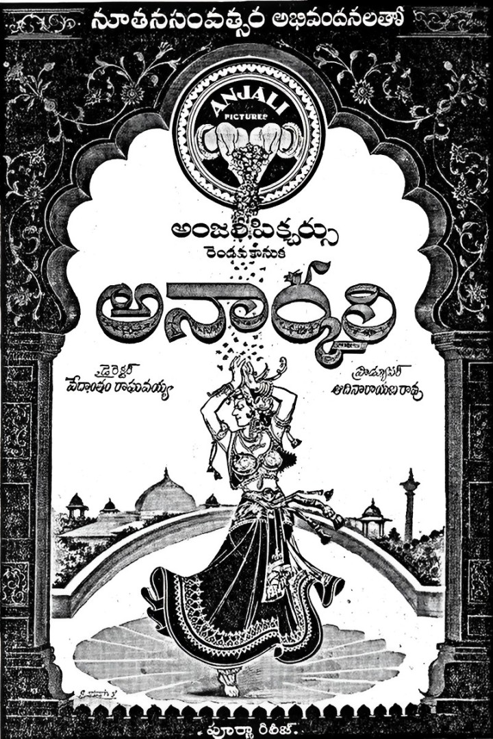 Anarkali