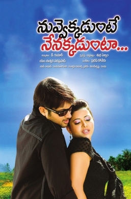 Nuvvekkadunte Nenakkadunta