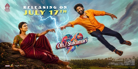 Oh..! Sukumari poster