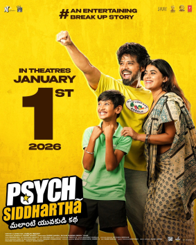 Psych Siddhartha
