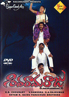 Siva Rama Raju