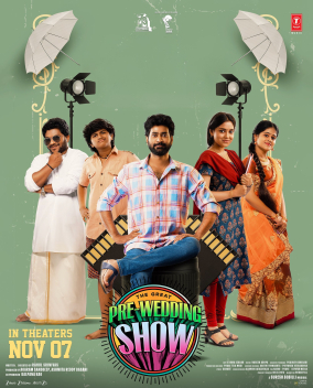 The Great Pre-Wedding Show